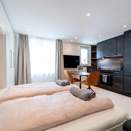 Gemuetliche Wohnung Im Kanton Zuerich! Winterthour Extérieur photo